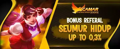 Bonus Referral Seumur Hidup 💰 banner