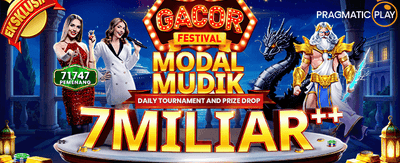 Bonus Selamat Datang Melimpah